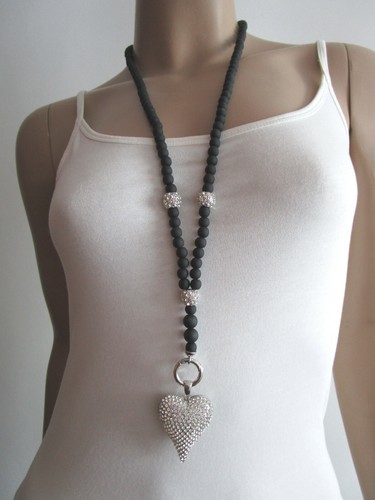 Modekette hals kette lang - modekette,