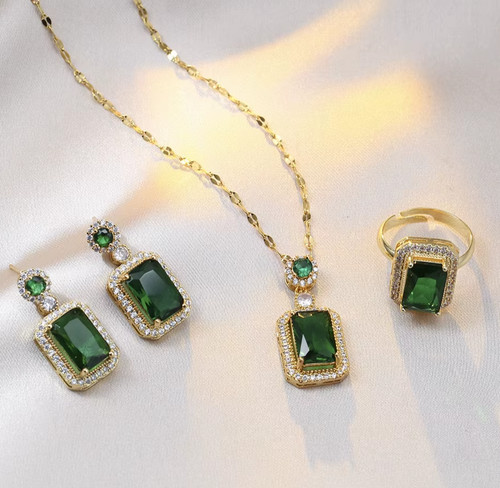 Schöne strass kette - schöne,