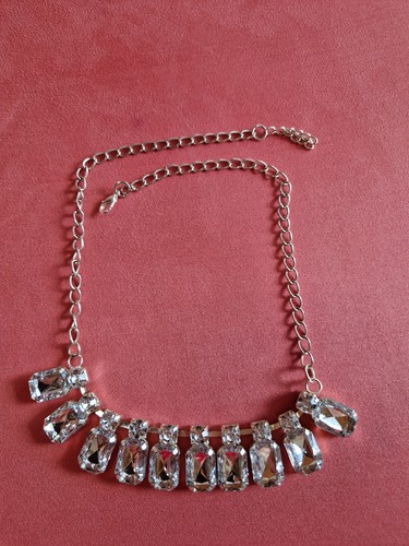 Kette strass cm - kette, 56