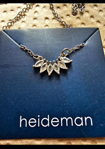 Heideman silberfarbene - heideman,