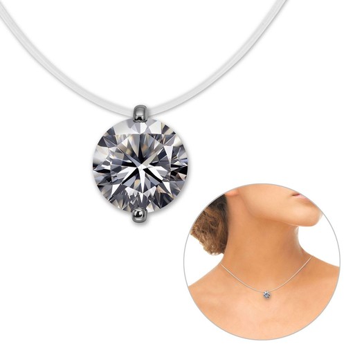 Nylon halskette kette - nylon,