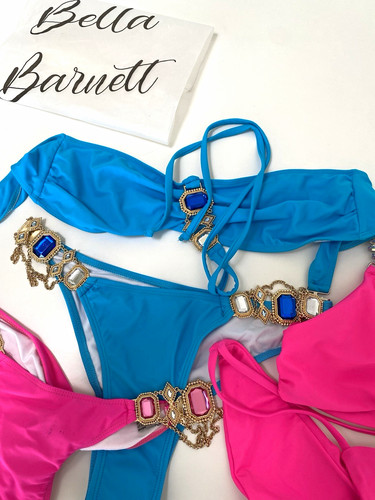 Bella barnett bikini - barnett, 2-teilig