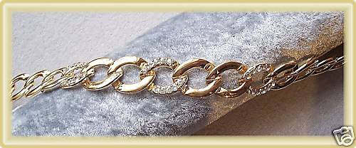 Collier halskette gliederkette - collier,