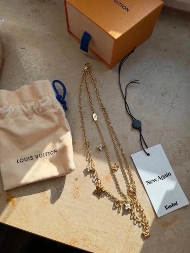 Louis vuitton blooming strass - louis,
