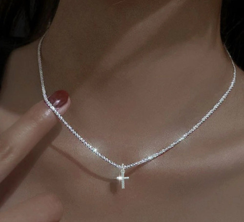 Damen schmuck kette mit - kette,