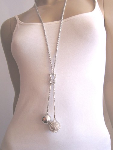 Damen hals kette lang - damen,