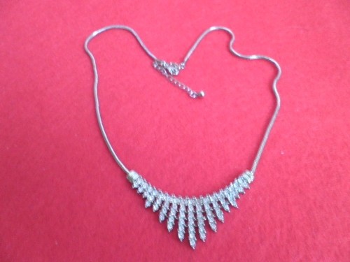 Collier halskette - collier,,