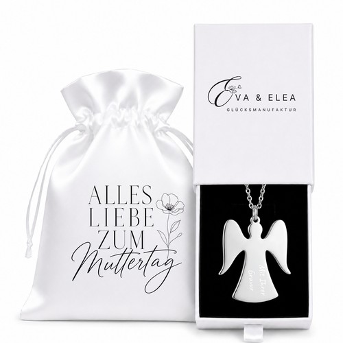 Kette mit gravur - gravur, „alles