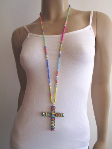 Strass hals kette - hals, perlen