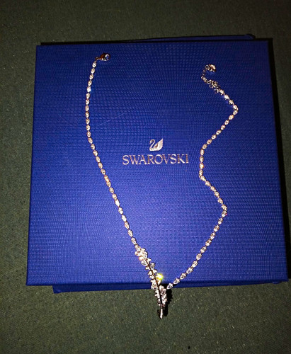 Swarovski halskette 925 - swarovski,