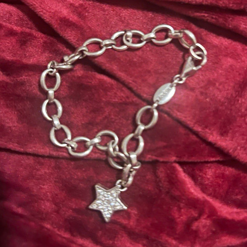 Silber armband gliederkette - silber,