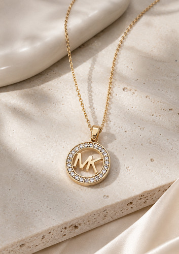Michael kors damen halskette - kors,