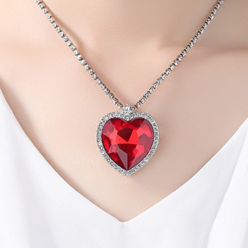 Damen schmuck kette mit - schmuck,,
