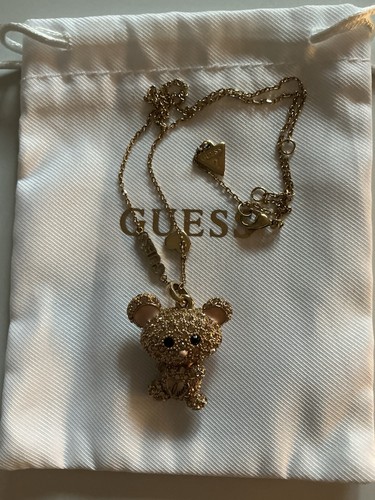 Wunderschöne guess halskette - wunderschöne,