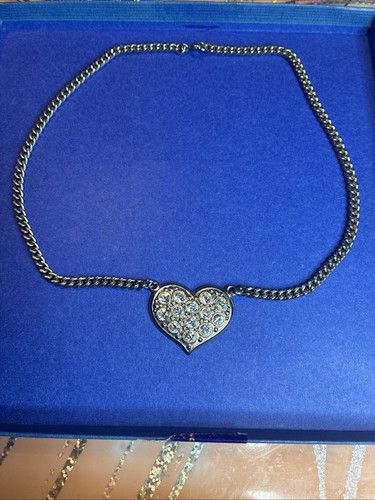 Halskette collier edelstahl - halskette,