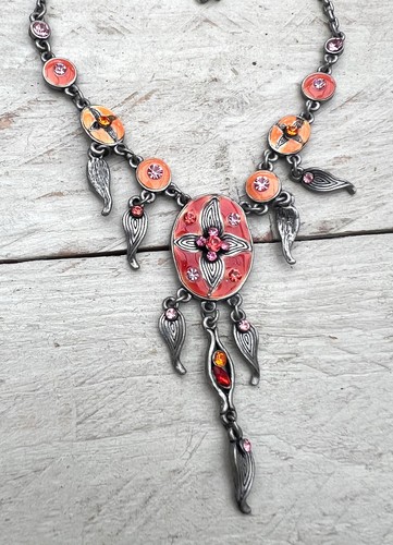 Strass halskette strasskette - strass, halskette,