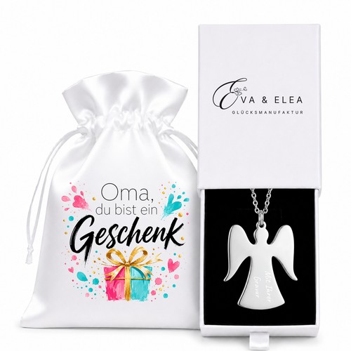 Kette mit gravur - kette,