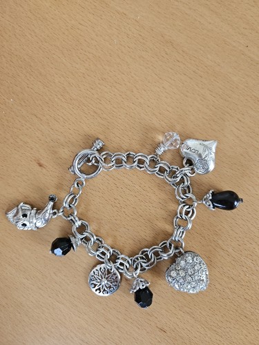 Bettelarmband silberfarben - ​bettelarmband,