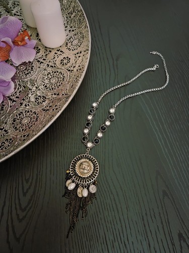 Geschäftsaufgabe boho kette - geschäftsaufgabe,