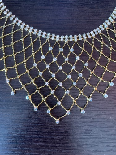 Halskette neu collier - neu, mit