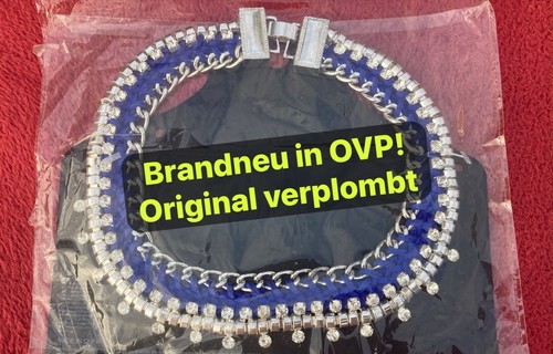 Statement hals kette - hals,