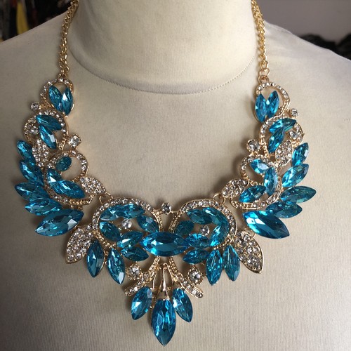 Kette statement collier - kette,