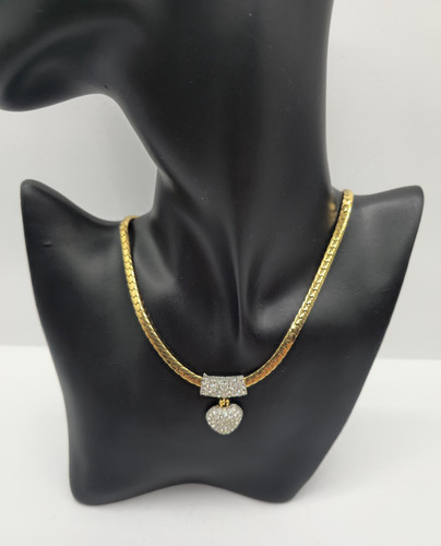 Elegante vintage halskette - elegante,