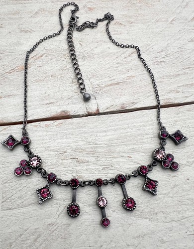 Strass halskette strasskette - strass,