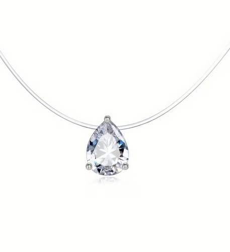 Elegante strass anhänger - strass,