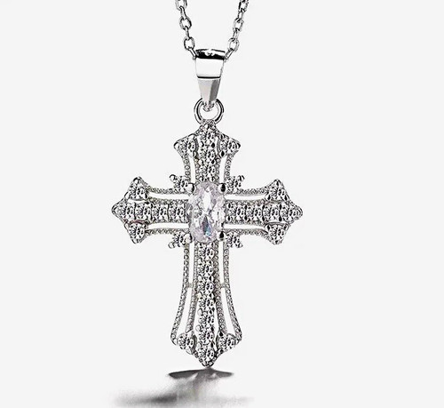 S925 silver halskette - halskette, mit
