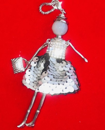 Halskette modeschmuck lang - modeschmuck,