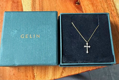 Gelin halskette gold - gelin,