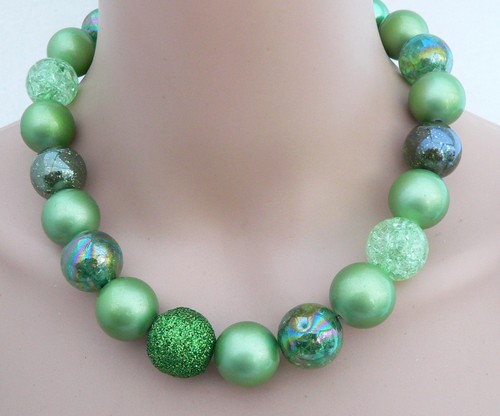 Opulent halskette statement - opulent,