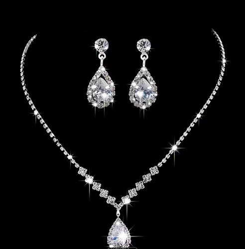 Schmuckset halskette - halskette, &