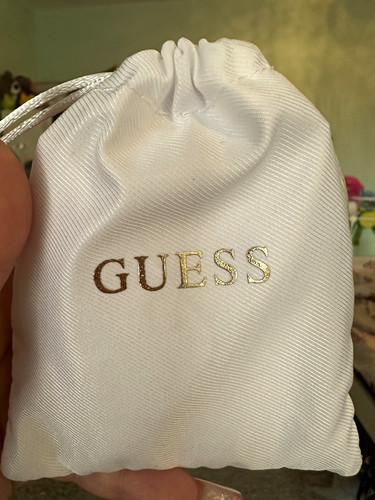 Guess edelstahl gliederkette - edelstahl,