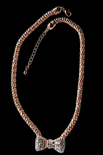 Halskette kette modeschmuck - halskette,