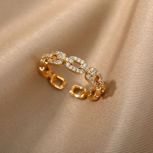Italia ring gliederkette - italia,
